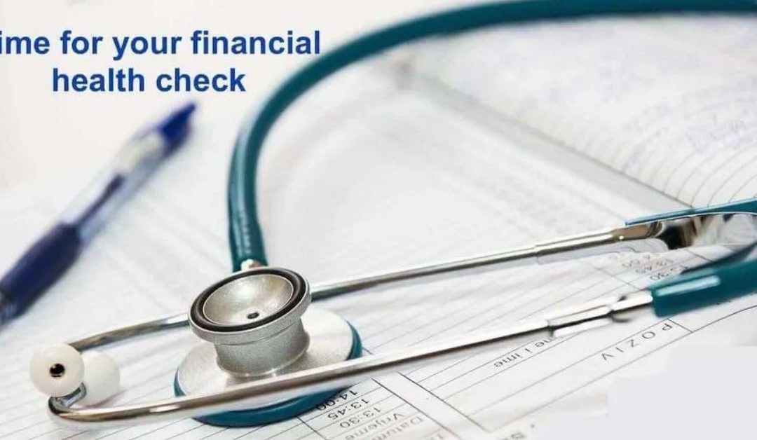 When was your last health check?
