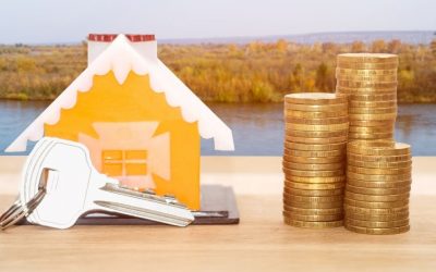 What comes first: the property or the loan?
